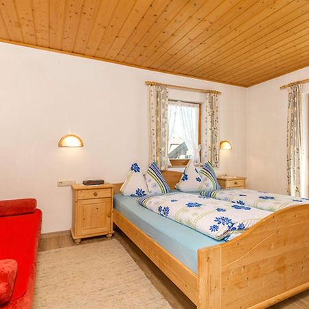 Ferienwohnung Ferienwohnhaus Heimfriede Reit im Winkl Exterior foto