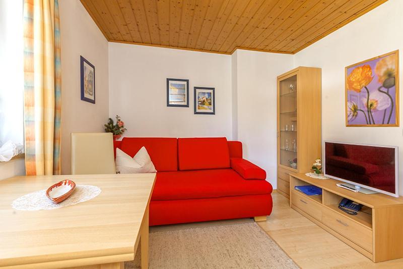 Ferienwohnung Ferienwohnhaus Heimfriede Reit im Winkl Exterior foto