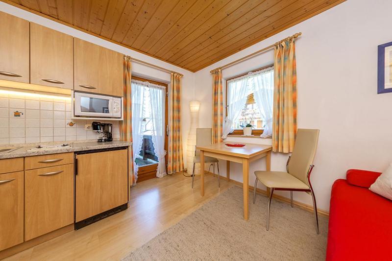 Ferienwohnung Ferienwohnhaus Heimfriede Reit im Winkl Exterior foto