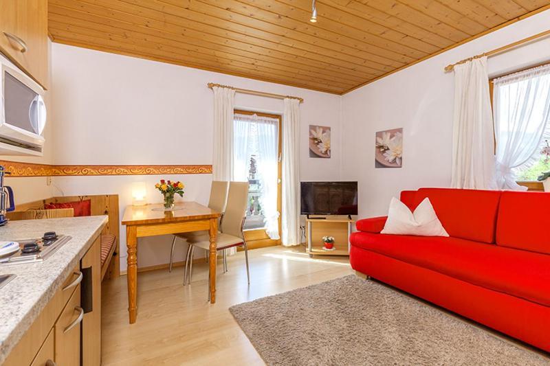Ferienwohnung Ferienwohnhaus Heimfriede Reit im Winkl Exterior foto