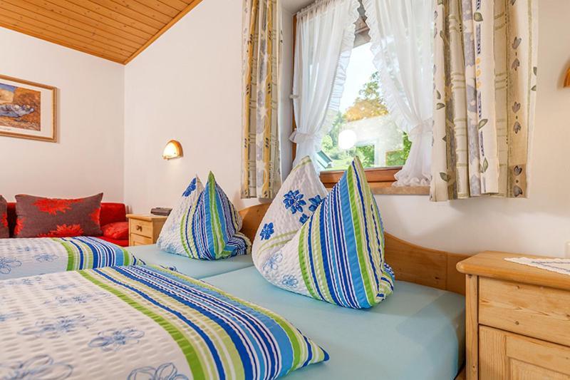 Ferienwohnung Ferienwohnhaus Heimfriede Reit im Winkl Exterior foto