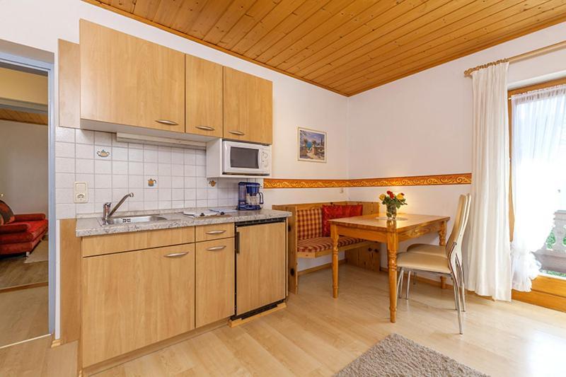 Ferienwohnung Ferienwohnhaus Heimfriede Reit im Winkl Exterior foto